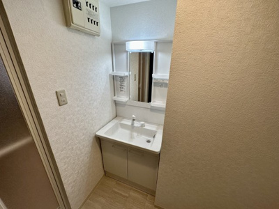 【洗面所】 | リベラス21 12号棟