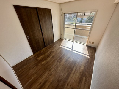 【洋室】 | リベラス21 12号棟