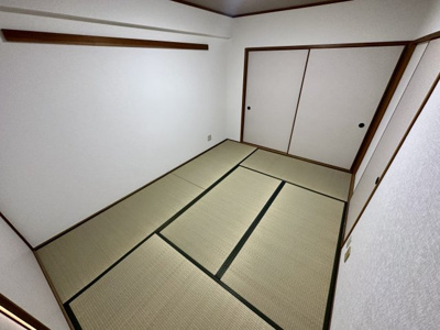 【和室】 | リベラス21 12号棟