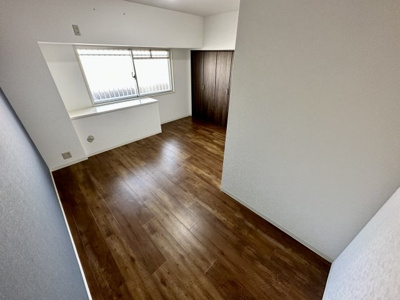 【寝室】 | リベラス21 12号棟