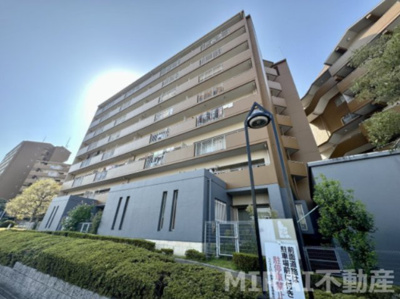 【外観】 | リベラス21 12号棟