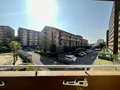 【展望】 | リベラス21 12号棟