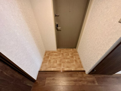 【玄関】 | リベラス21 12号棟