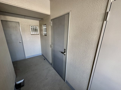 【玄関】 | リベラス21 12号棟