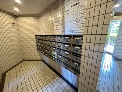 【その他共用部分】 | リベラス21 12号棟