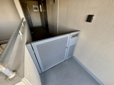 【玄関】 | リベラス21 12号棟