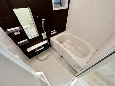 【浴室】 | リベラス21 12号棟