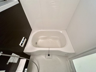 【浴室】 | リベラス21 12号棟