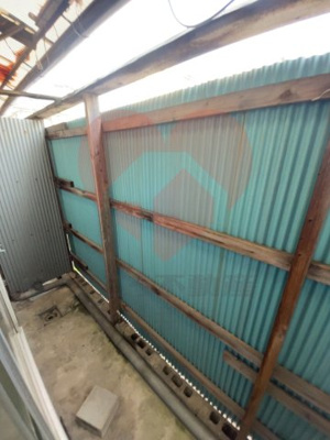 【バルコニー】 | 寺地町東4丁文化住宅