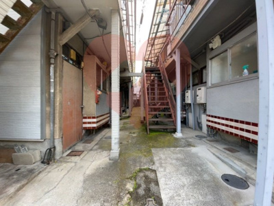  | 寺地町東4丁文化住宅