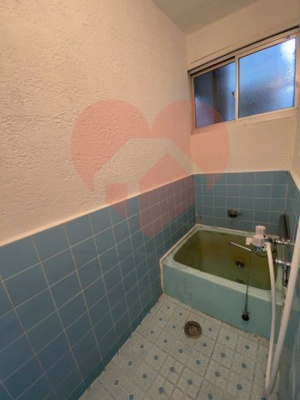 【浴室】 | 寺地町東4丁文化住宅