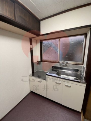 【キッチン】 | 寺地町東4丁文化住宅