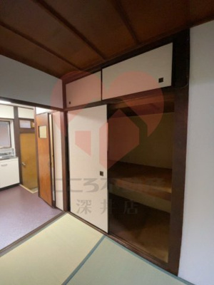 【収納】 | 寺地町東4丁文化住宅