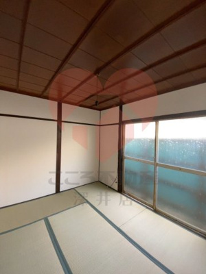 【寝室】 | 寺地町東4丁文化住宅