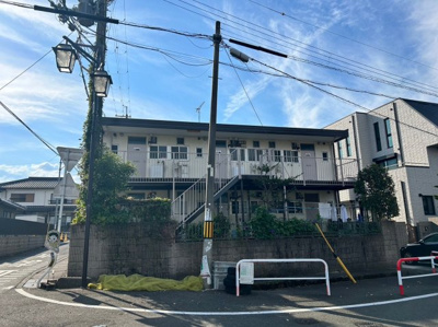 【外観】 | 第1西山ハイツ