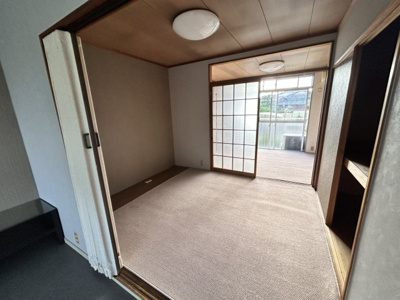 【居間・リビング】 | 第1西山ハイツ