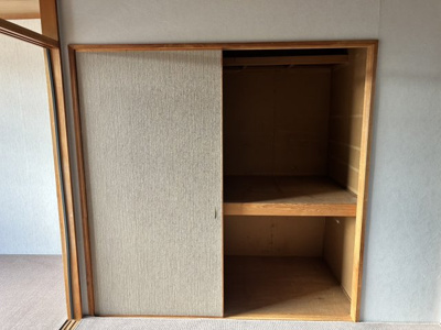 【収納】 | 第1西山ハイツ