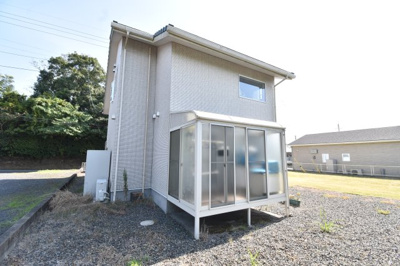 【その他】 | 鹿屋市串良町上小原　中古戸建 | サンルーム