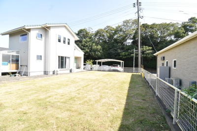 【庭】 | 鹿屋市串良町上小原　中古戸建