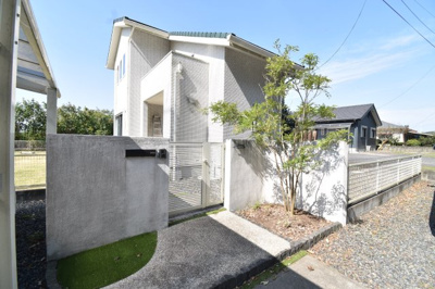 【外観】 | 鹿屋市串良町上小原　中古戸建