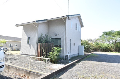 【外観】 | 鹿屋市串良町上小原　中古戸建