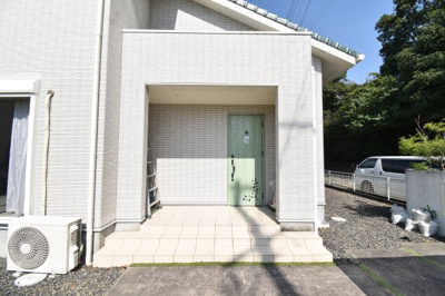 【玄関】 | 鹿屋市串良町上小原　中古戸建