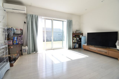 【居間・リビング】 | 鹿屋市串良町上小原　中古戸建