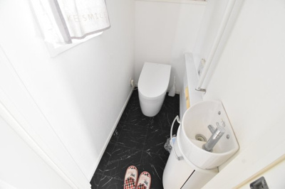 【トイレ】 | 鹿屋市串良町上小原　中古戸建