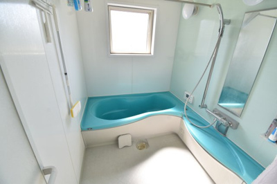 【浴室】 | 鹿屋市串良町上小原　中古戸建