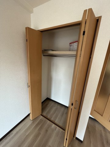 モンターニュロンドⅡの収納