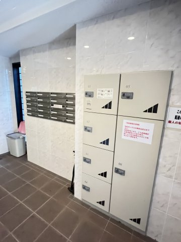 モンターニュロンドⅡのその他共用部分
