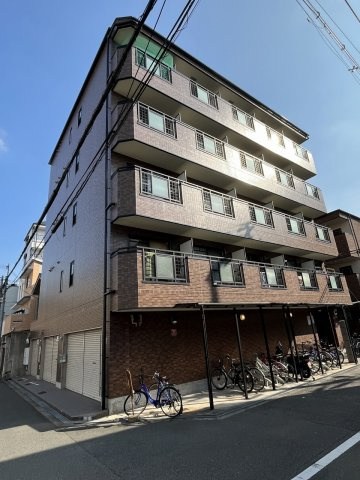 モンターニュロンドⅡの外観