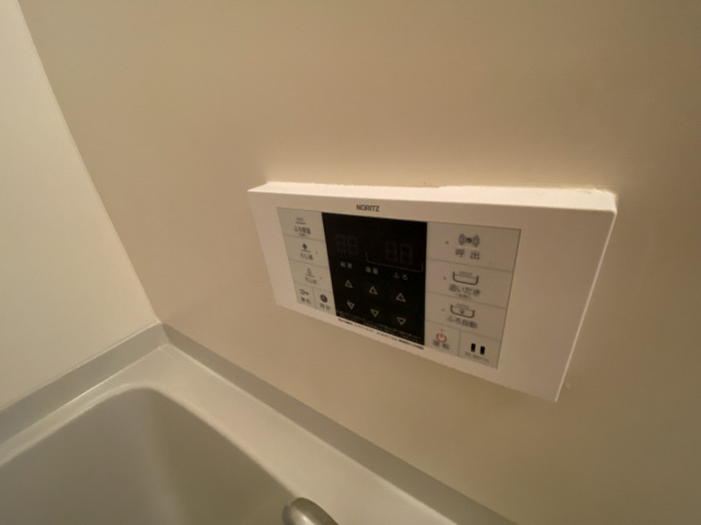 シャルマン岩屋の設備