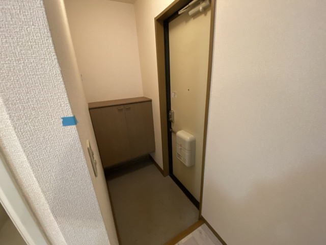 シャルマン岩屋の玄関