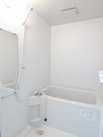 オフィーリアの浴室