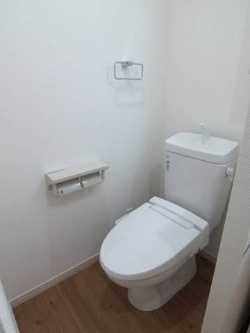 オフィーリアのトイレ