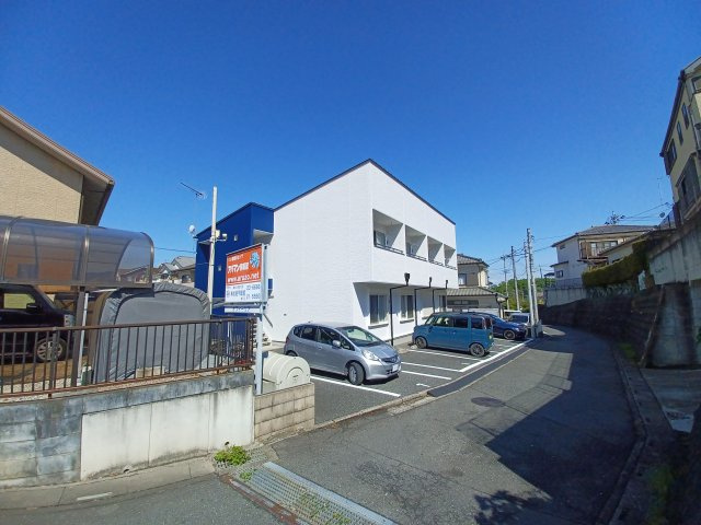 オフィーリアの外観