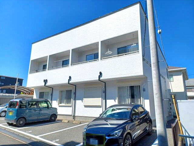 オフィーリアの外観