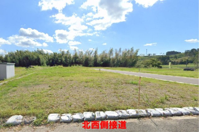 【外観】 | 売土地：三股町餅原分譲地 | 外観は、現況と異なる場合がございます。