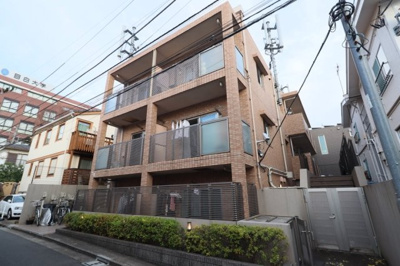 【外観】 | ロングウッドヒル中井