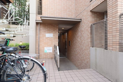 【エントランス】 | ロングウッドヒル中井