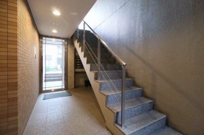 【エントランス】 | ロングウッドヒル中井