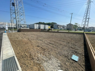 【外観】 | 太田市宝町　土地　1区画