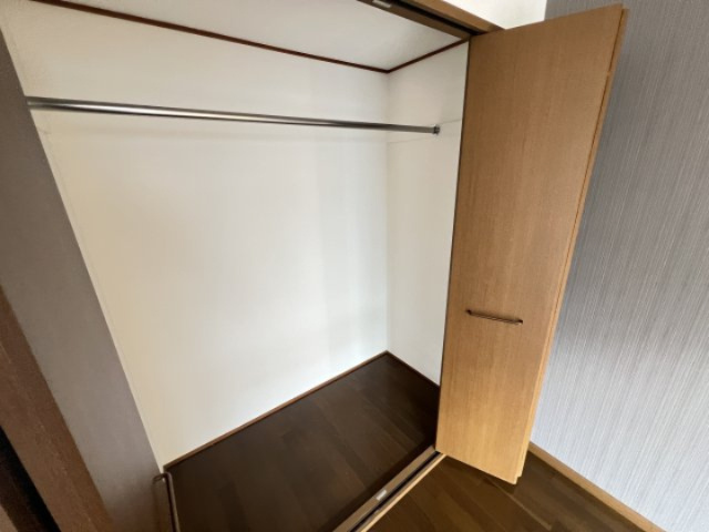 さくらハイツの収納|クローゼット