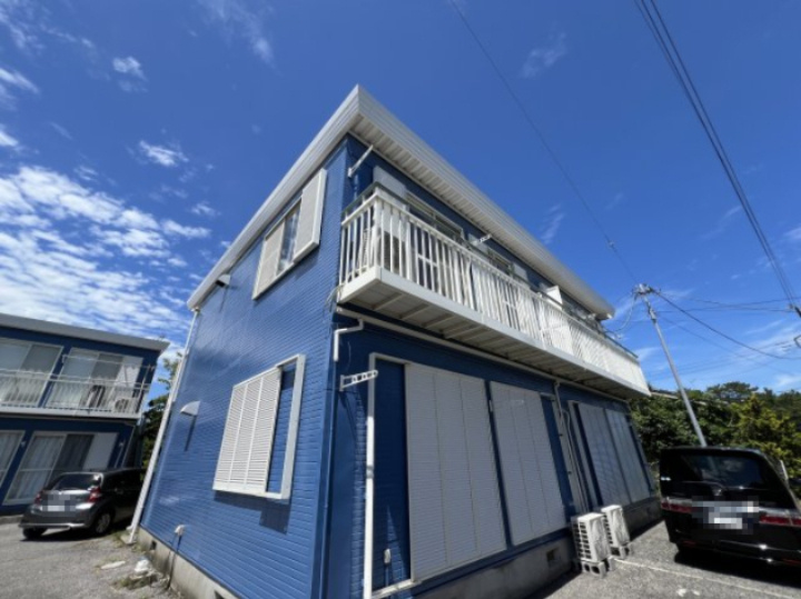 さくらハイツの外観