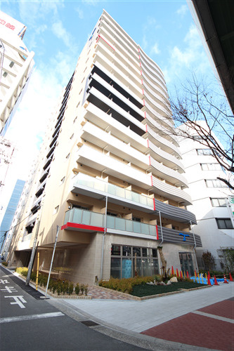 【外観】 | セレニテ桜川駅前プリエ