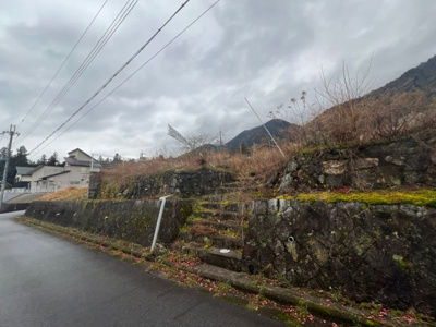 【外観】 | 大津市八屋戸2217-57　売土地