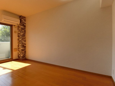 【洋室】 | フォレストインサイド5