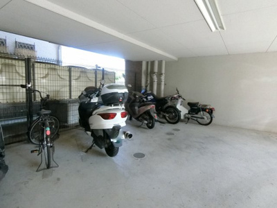 【その他共用部分】 | フォレストインサイド5