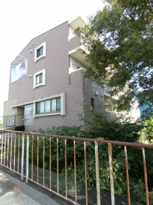 【外観】 | フォレストインサイド5